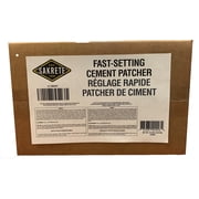 Sakrete Fast Setting Cement Patcher 10 Pound, Box