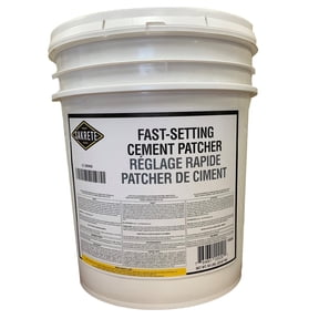 Sakrete Fast Setting Cement Patcher (50 Pound, Pail) CA2