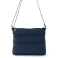 thumbnail image 1 of Sakroots Artist Circle Basic Crossbody , Repreve EcoTwill, 1 of 4