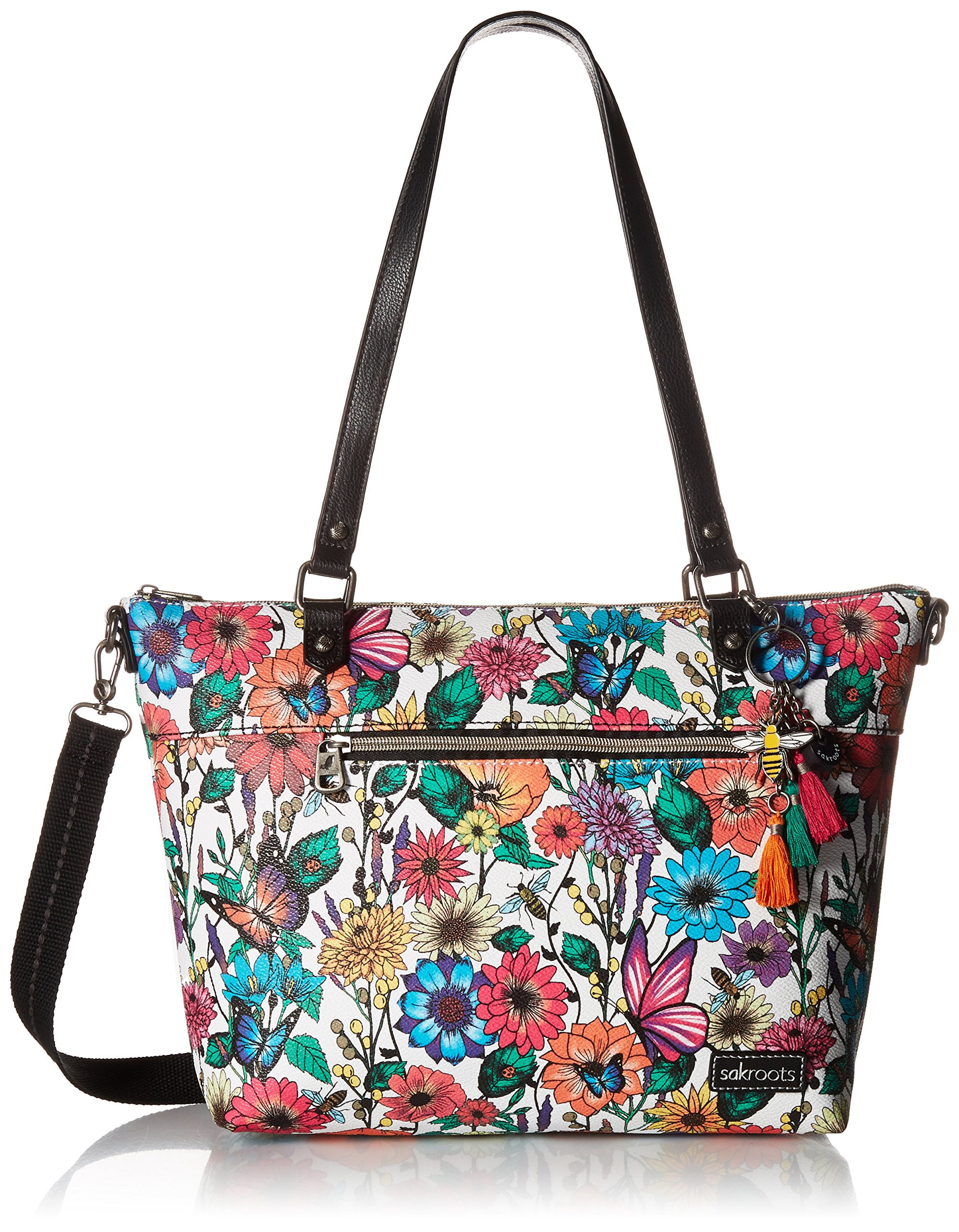 Sakroots city satchel deals