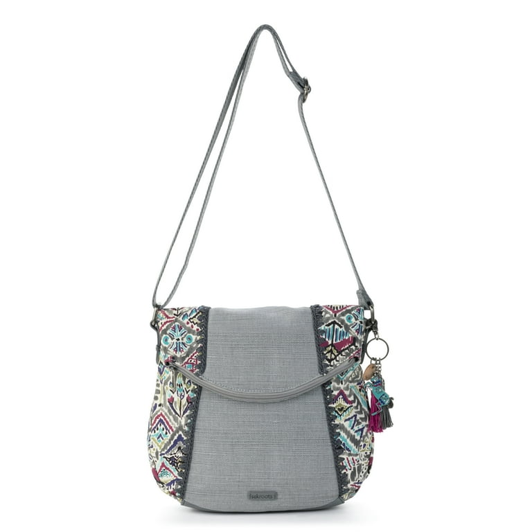 Sakroots foldover crossbody sale