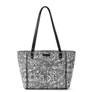 Sakroots Artist Circle Metro Tote , Cotton Coated Canvas