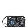 thumbnail image 1 of Sakroots Artist Circle Smartphone Crossbody, Repreve EcoTwill, 1 of 2
