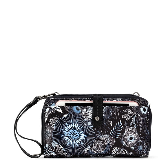 Sakroots Artist Circle Smartphone Crossbody, Repreve EcoTwill