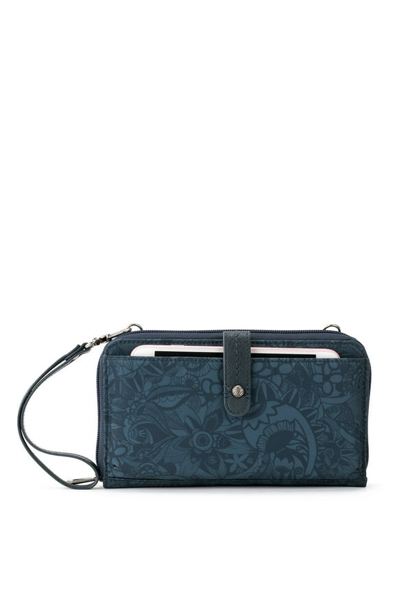 Artist Circle Smartphone Crossbody, Repreve EcoTwill