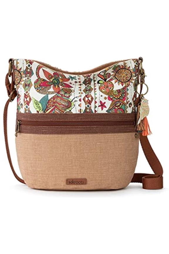 Artist Circle Soft Bucket, Natural Spirit Desert