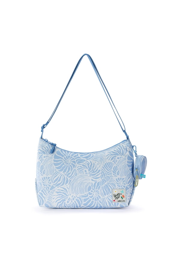 Banyan Adjustable Hobo , Repreve EcoTwill