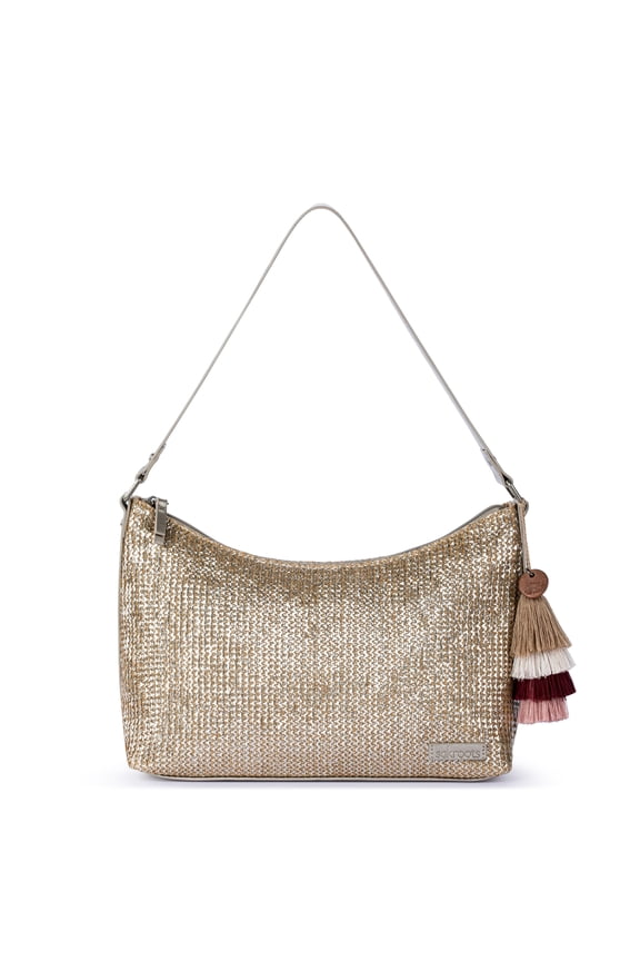 Banyan Adjustable Hobo , Straw