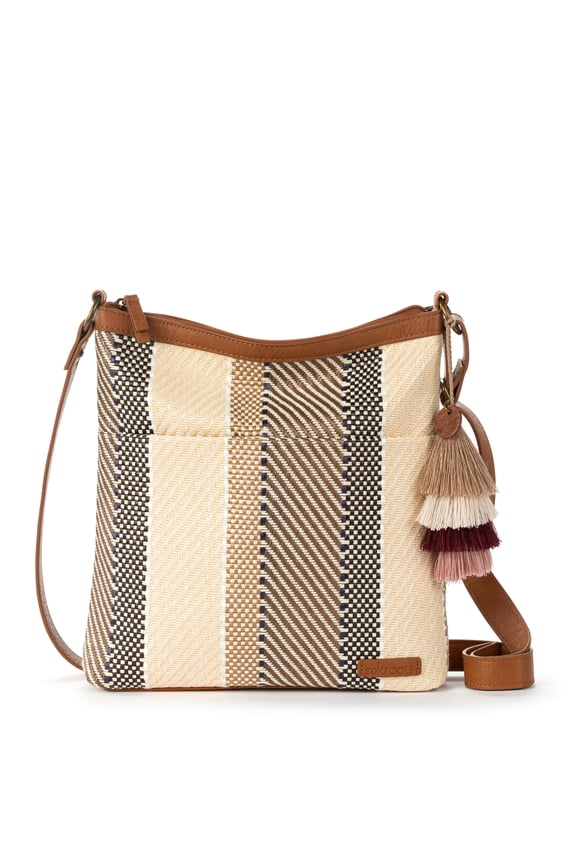 Banyan Basic Crossbody , Woven