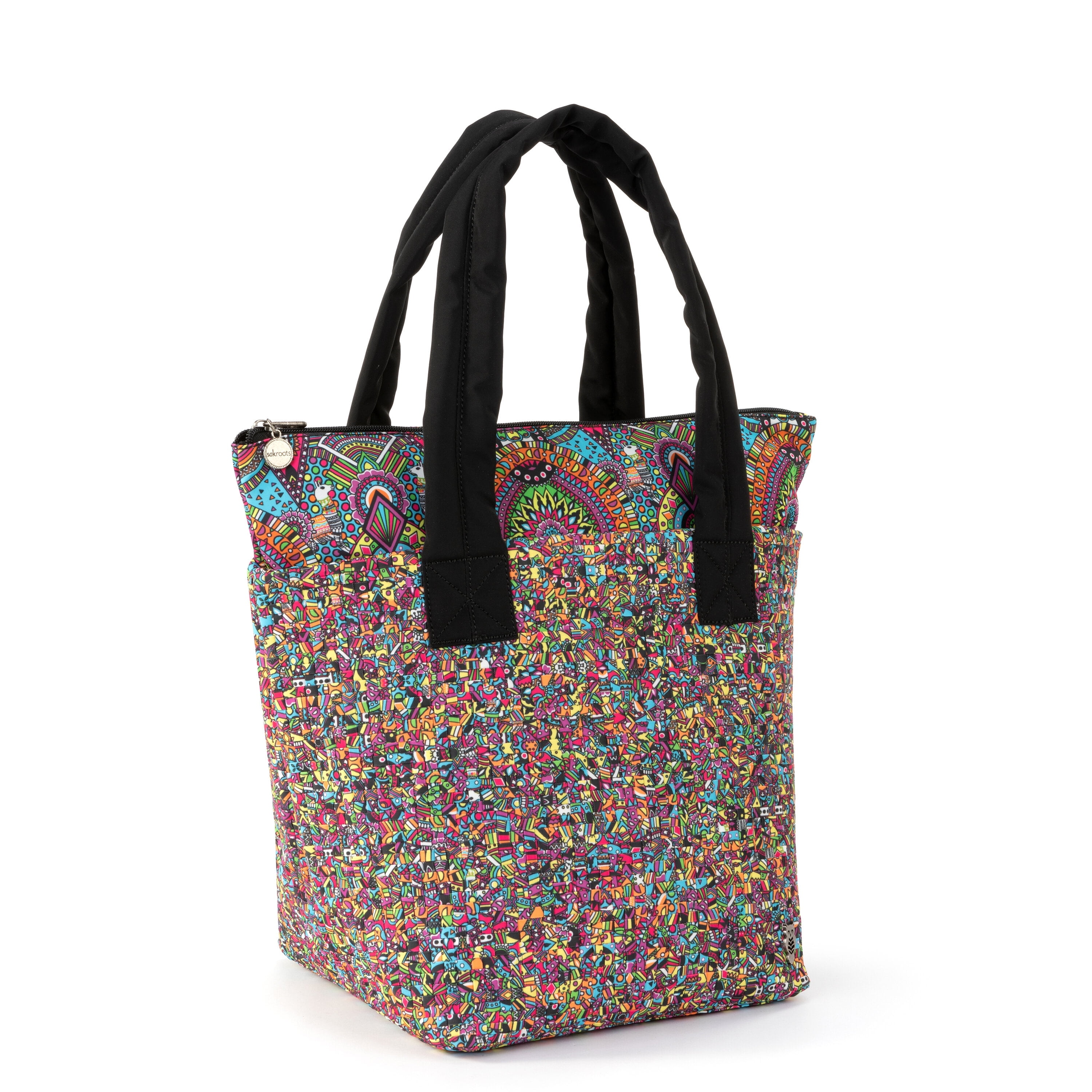 Sakroots Culver Tote Woven Repreve EcoTwill Walmart