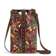 thumbnail image 1 of Sakroots Ella Smartphone Sling (Berry Spirit Desert), 1 of 5