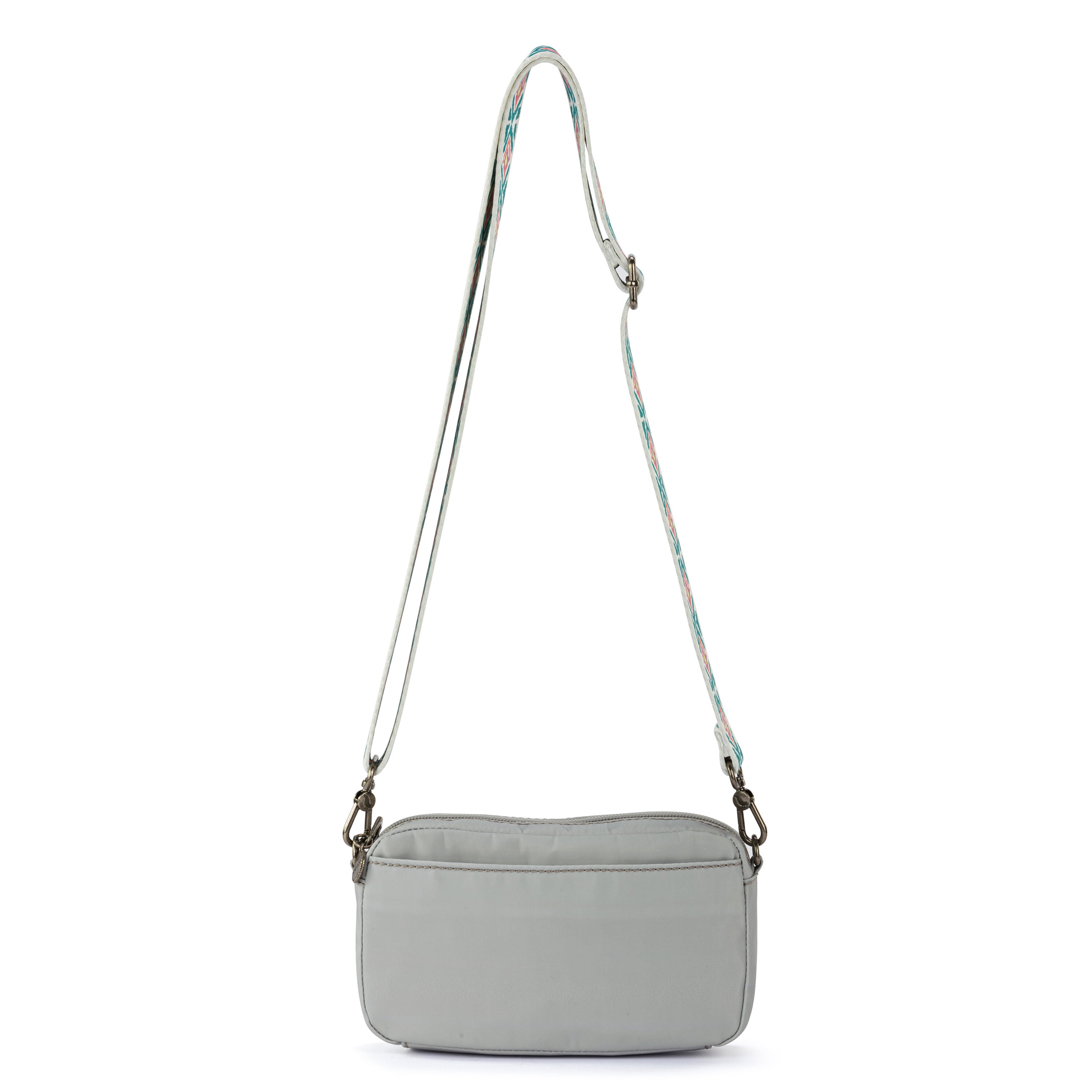 Sakroots Lodi Smartphone Crossbody , Repreve EcoTwill