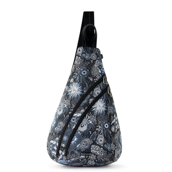 Sakroots On The Go Large Sling Backpack , Repreve EcoTwill