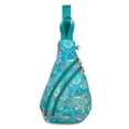 thumbnail image 1 of Sakroots On The Go Sling Backpack, Repreve EcoTwill, 1 of 1