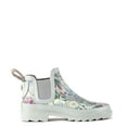 thumbnail image 1 of Sakroots Rhyme Rainboot Ankle Boot , Rubber , Women's Size 7, 1 of 3
