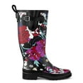 thumbnail image 1 of Sakroots Rhythm Rainboot Knee-High , Rubber , Women's Size 7, 1 of 3