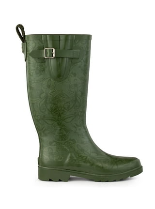 Women's rain store boots under $30