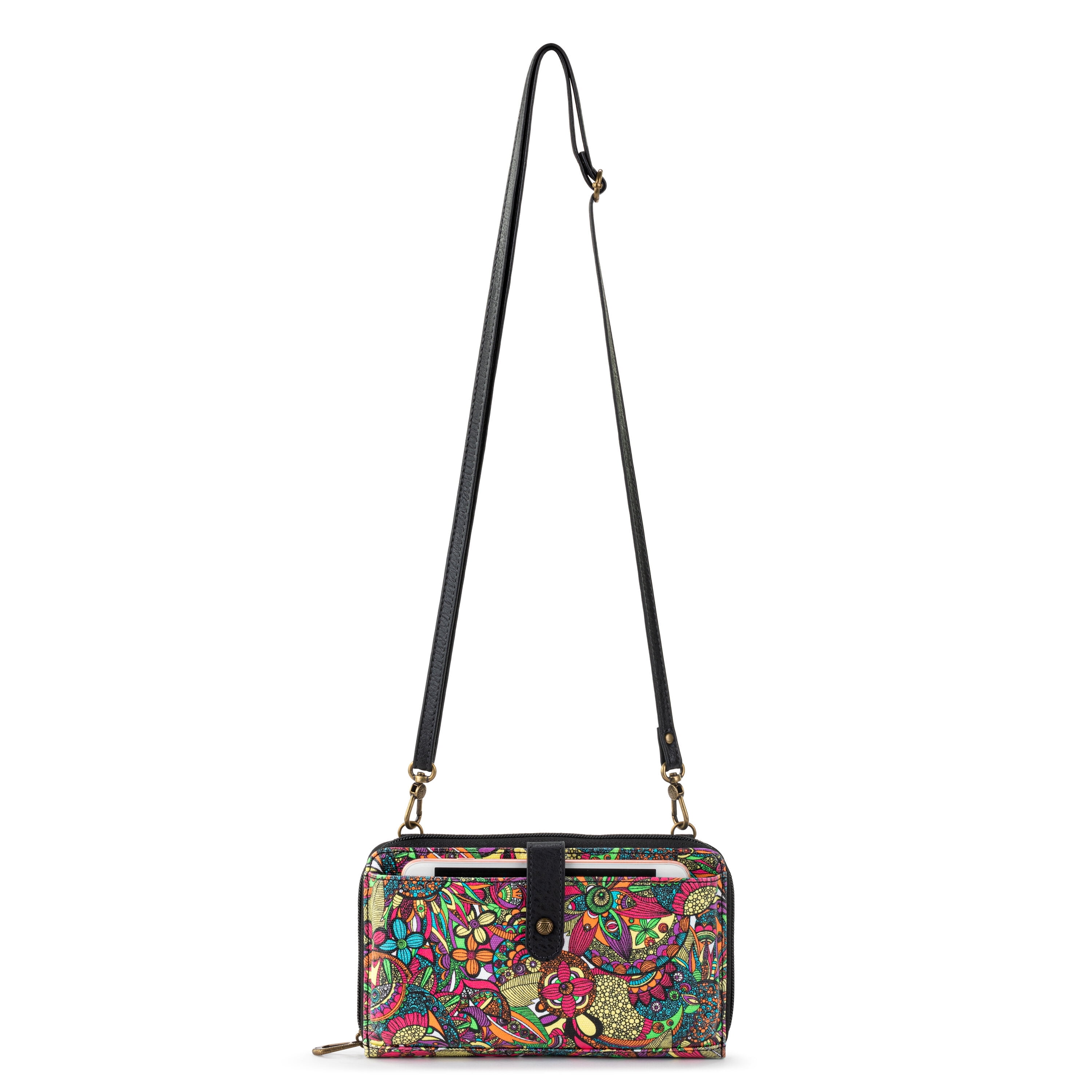 Sakroots Smartphone Crossbody Bag 