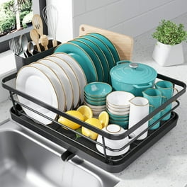 The Sink Progressive Collapsible Dish Drainer Prepworks