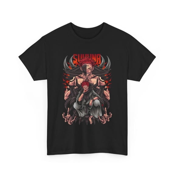 Sakuna Anime Tee, Unisex T-Shirt, Japanese Manga Shirt, Anime Lover Gift