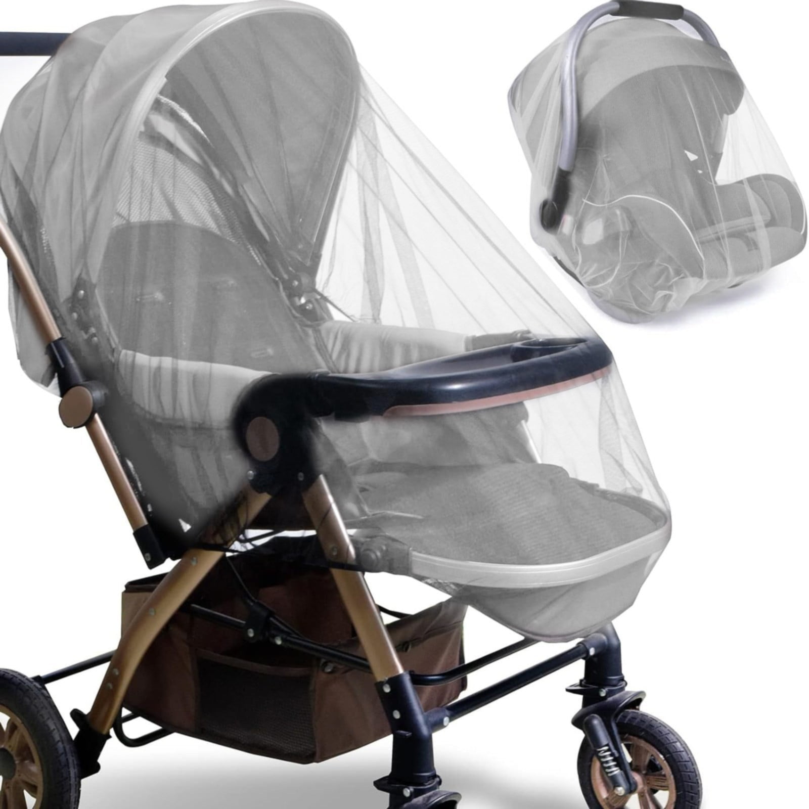 Sakupycq Net For Stroller Baby Net Perfect Net For Strollers