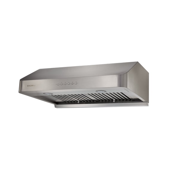 Sakura B51 30" Stainless Steel Range Hood - Made in Taiwan