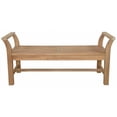 thumbnail image 1 of Sakura Backless Bench, 1 of 3