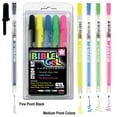 thumbnail image 1 of Sakura Bible Gel Study Kit Underliners (Other), 1 of 1