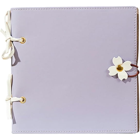 Sakura Bloom Pastel Planner - Cute Diary , Portable Undated Notebook with Floral Design for Journaling, Scheduling & Organizing