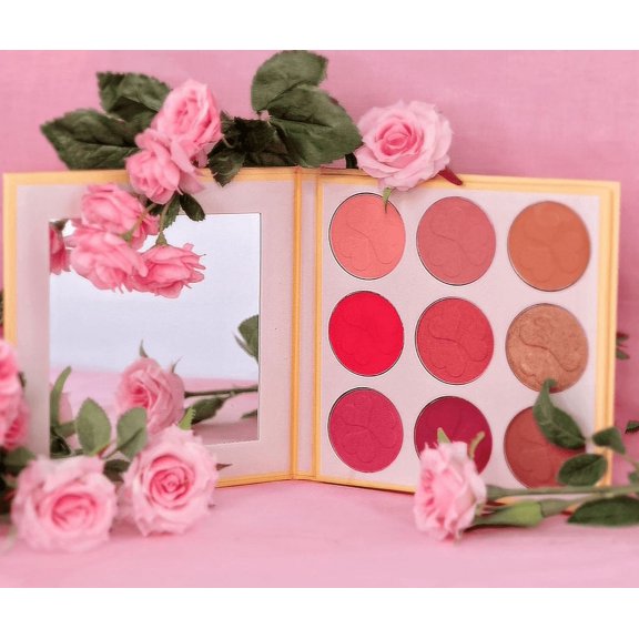 Sakura Blush Palette