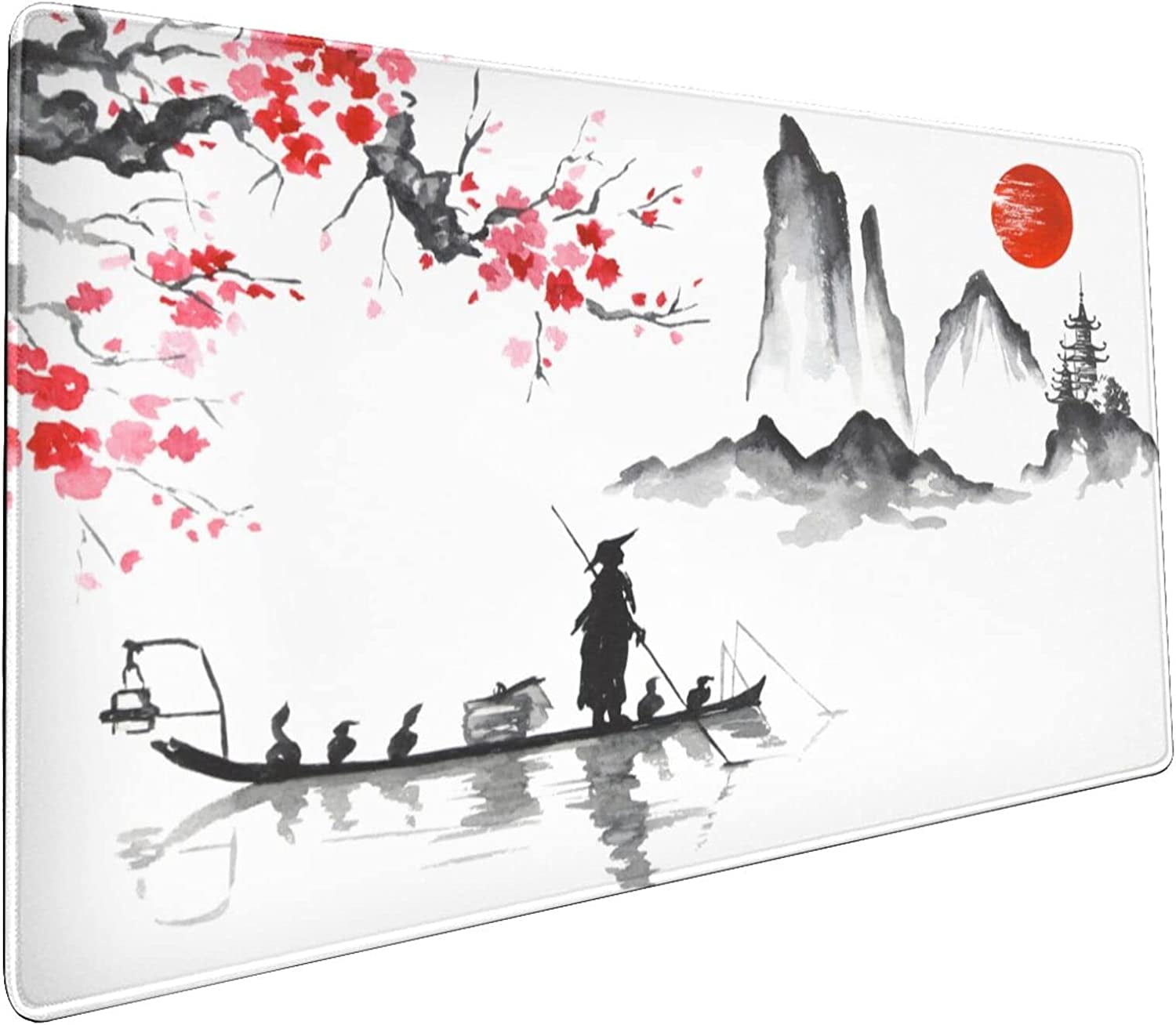Sakura Mouse Pad