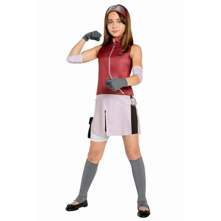Sakura Child Costume