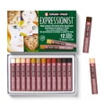 thumbnail image 1 of Sakura Cray-Pas Expressionist Multi-Cultural Oil Pastel Set - Soft Oil Pastels for Artists - 12 Colors, 1 of 7