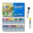 thumbnail image 1 of Sakura Cray-Pas Specialist Oil Pastel Set - High Quality Pigments, Wax & Oil - 50 Colors, 1 of 7