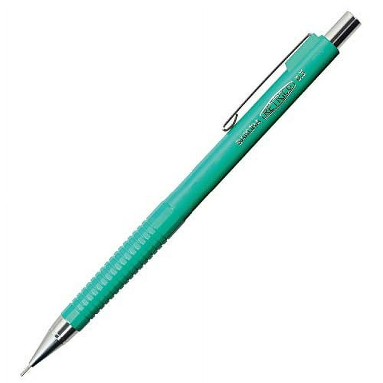 Sakura Crepas Mechanical Pencil Retrico 0.5mm Turquoise Green 10  NS205R30(10)