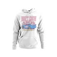 thumbnail image 1 of Sakura Drift Crew Design Men's Hoodie, 1 of 3