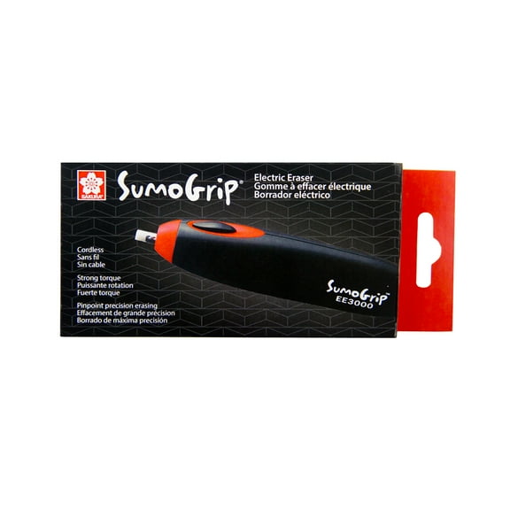 Sakura Electric Eraser