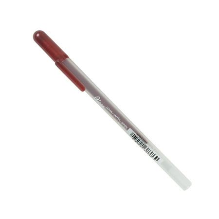 Sakura 7310210 Gelly Roll Glaze Bold Point Pens Open Stock-red
