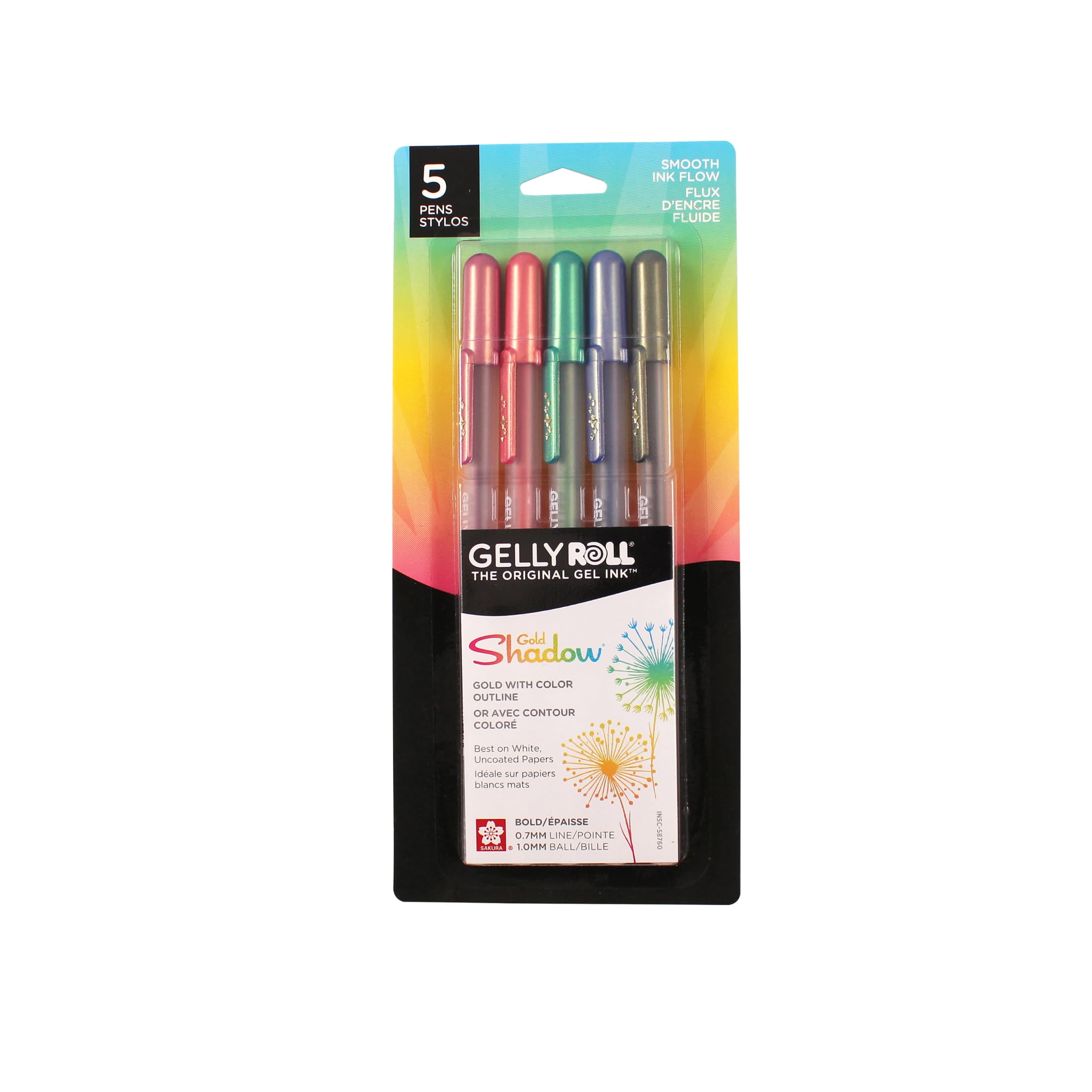 Gel Pens Gelly Roll Pens Officeworks Gel Pen Gold Pen Officeworks
