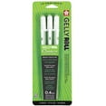 thumbnail image 1 of Sakura Gelly Roll Gel Pen, Medium Point White, 3 pack, 1 of 6