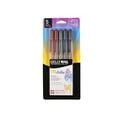 thumbnail image 1 of Sakura Gelly Roll Pen Set, 5-Colors, Dark Metallic, 1 of 2