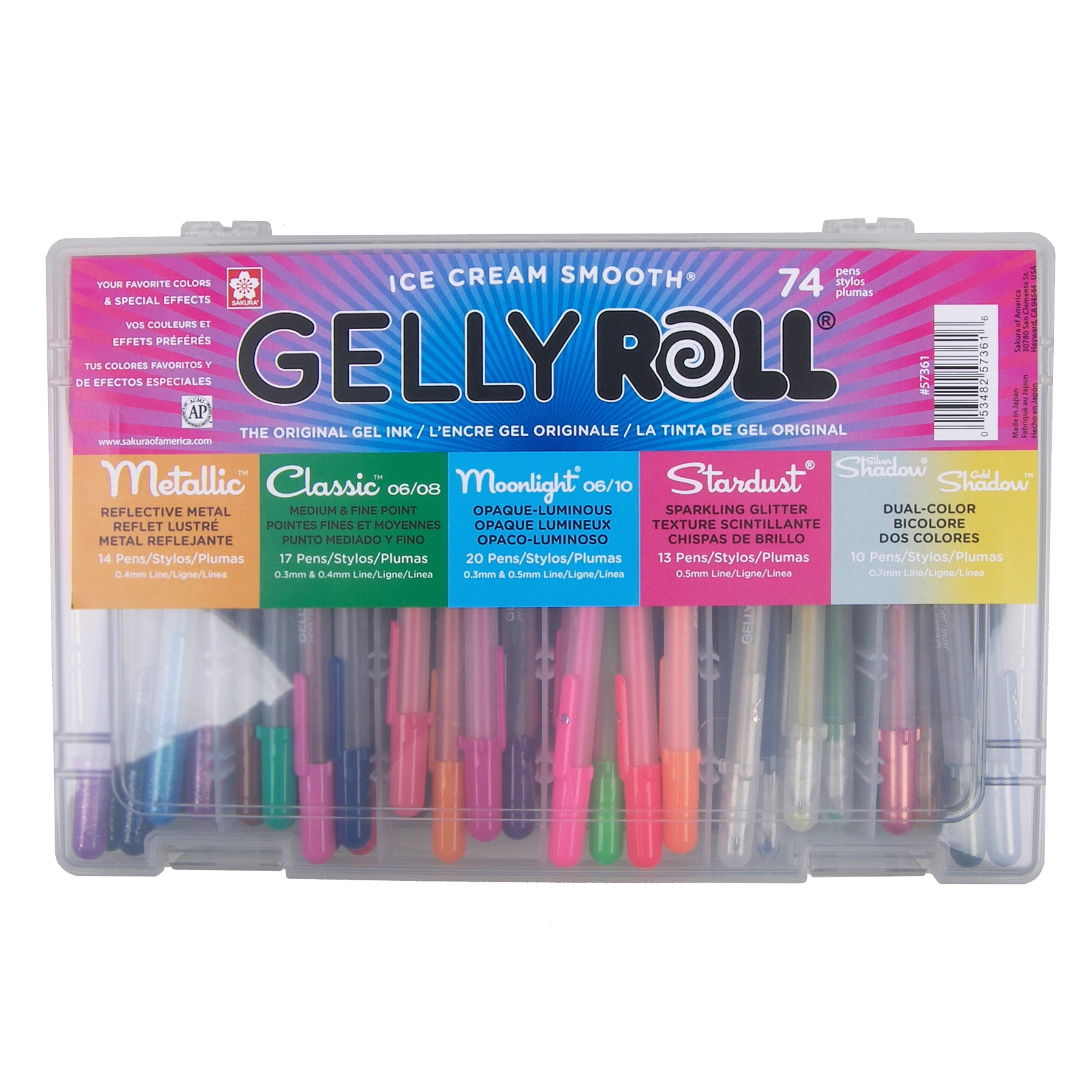 10 best gel pens for your arts and crafts projects - Gathered