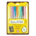 thumbnail image 1 of Sakura Gelly Roll Souffle Pen, 1 mm Bold Tip, Assorted Colors, Pack of 10, 1 of 2