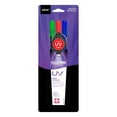 thumbnail image 1 of Sakura Gelly Roll UV-Ink Gel Pen, Bold Point, 3 Colors - Red, Blue, & Green, 3-pc set, 1 of 4