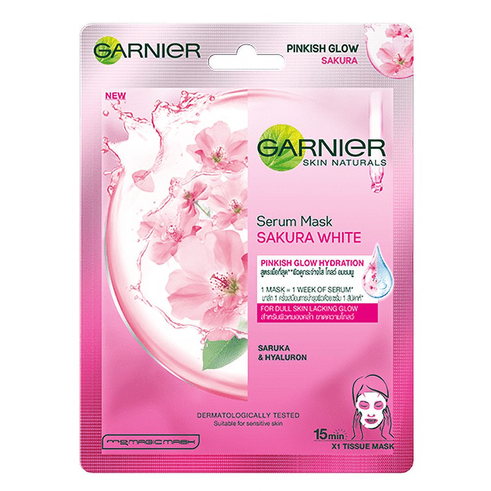Sakura Glow Serum Sheet Mask 32g Walmart sakura-glow-serum-sheet-mask-32g-walmart