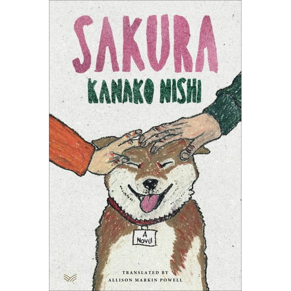Sakura, (Hardcover)