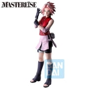 Naruto Shippuden Masterlise Ichibansho Sakura Haruno Collectible Figure