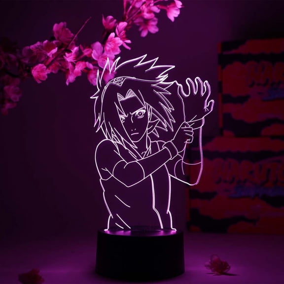 Sakura Haruno Otaku Lamp
