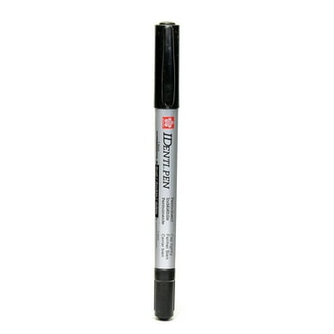 Sakura Identipen Marker Black [Pack Of 12] 15437-PK12