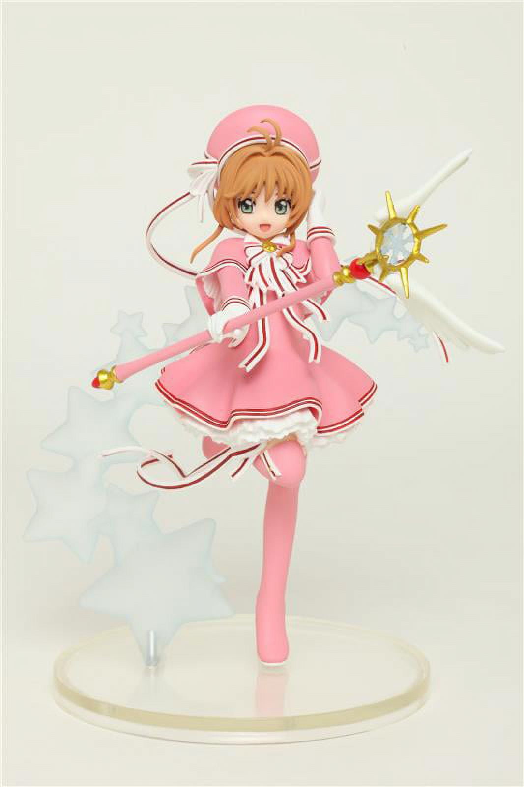 AMM Cardcaptor Sakura Clear Card Sakura Kinomoto FIGURES In Stock NEW